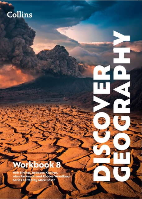 Discover Geography Workbook 8