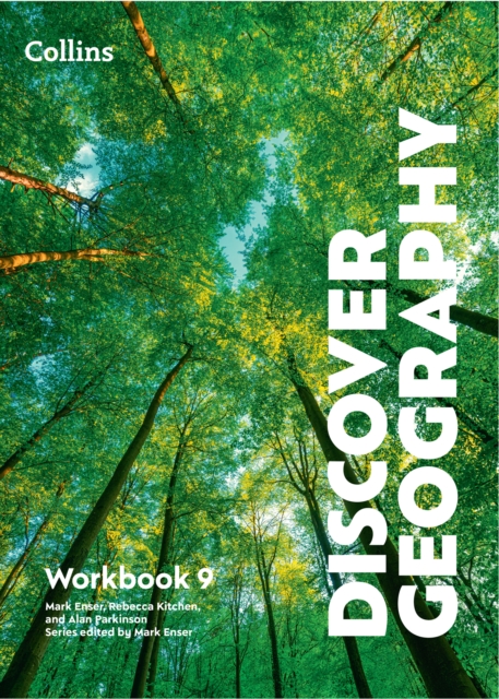 Discover Geography Workbook 9