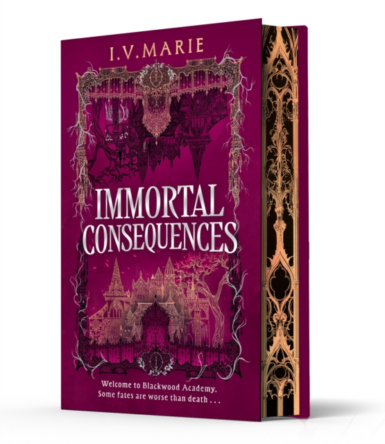 Immortal Consequences (Special Limited Edition)