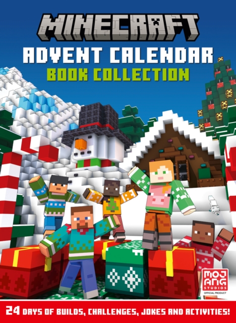 Minecraft Advent Calendar
