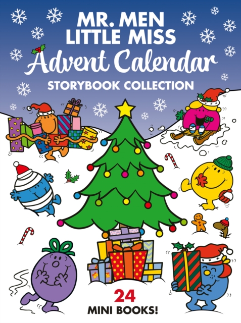 Mr. Men Little Miss Advent Calendar