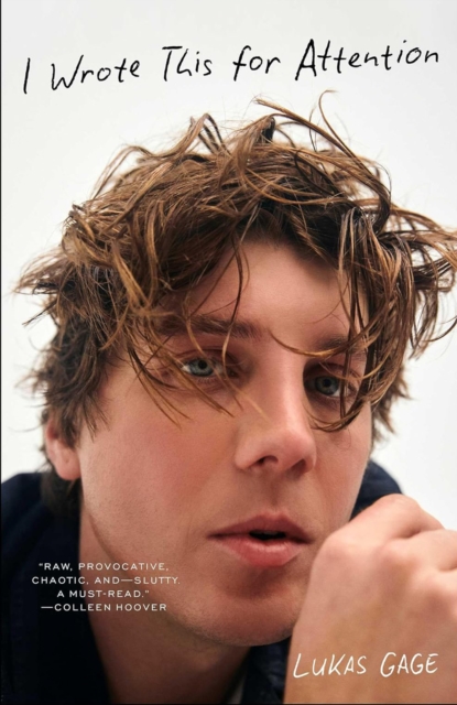 I Wrote This For Attention