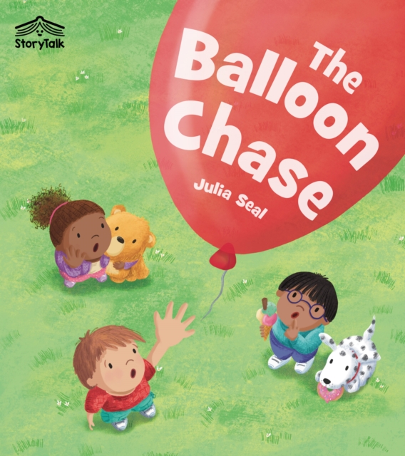 The Balloon Chase