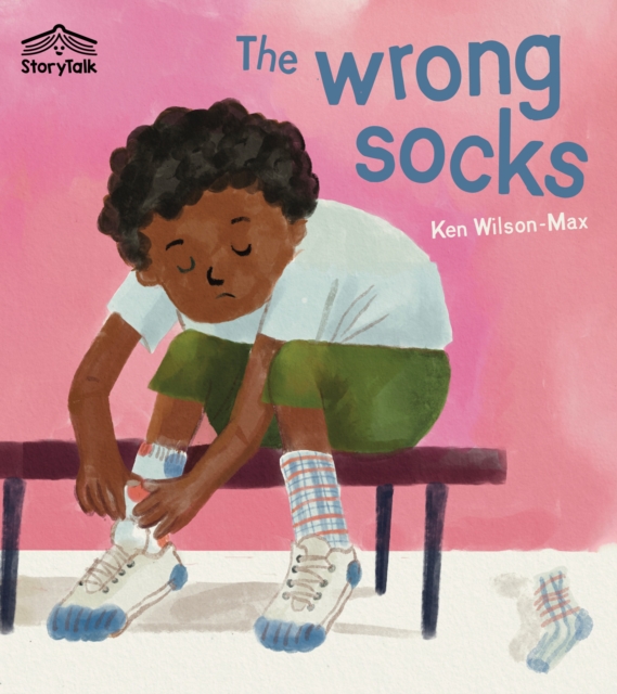 The Wrong Socks