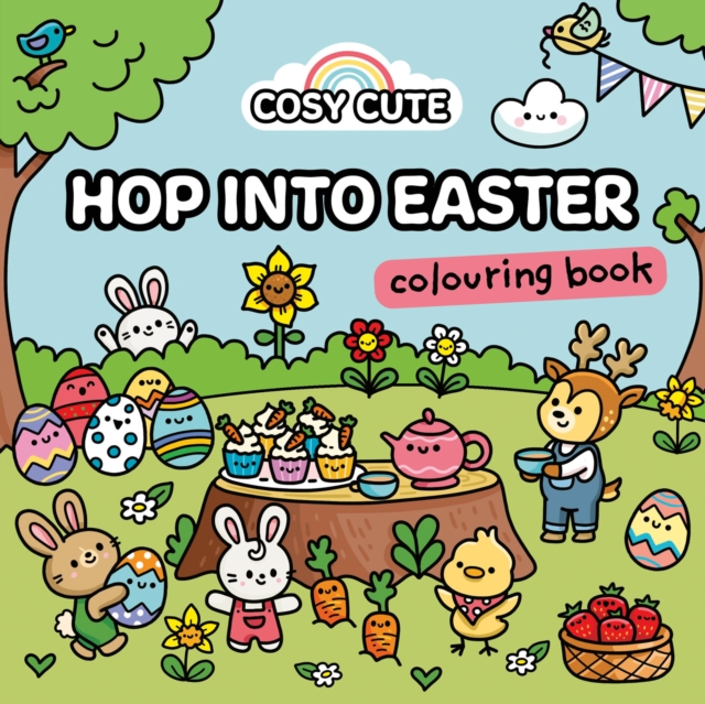 Cosy Cute Hop into Easter