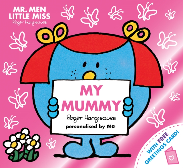 Mr. Men Little Miss: My Mummy