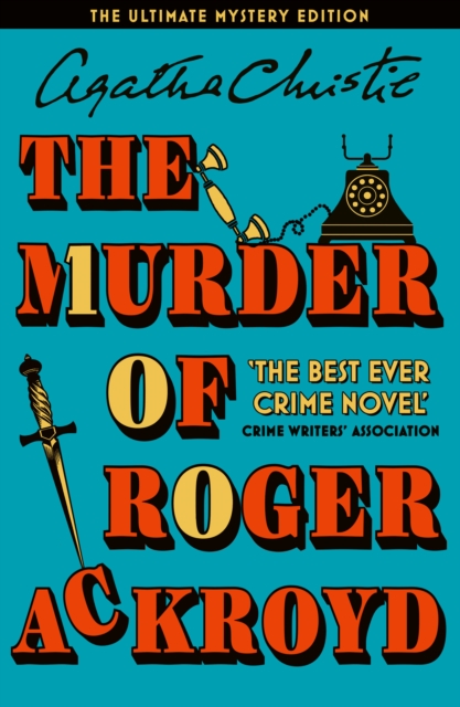 The Murder of Roger Ackroyd
