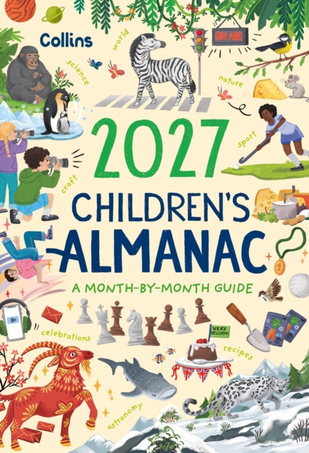 2027 Children’s Almanac