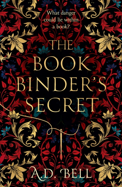 The Bookbinder's Secret