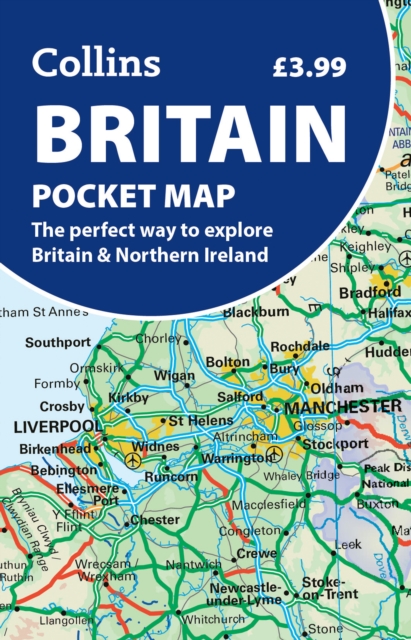 Britain Pocket Map