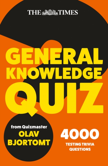 The Times General Knowledge Quiz Book