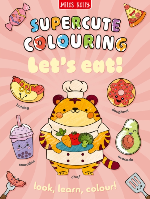 Let's Eat!