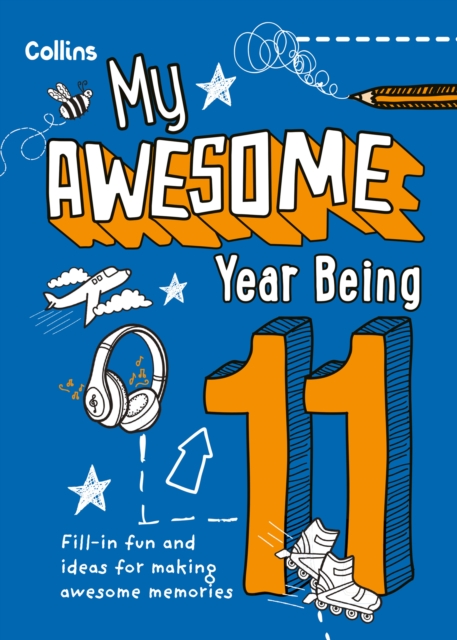 My Awesome Year being 11