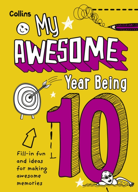 My Awesome Year being 10