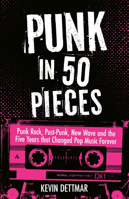 Punk in 50 Pieces