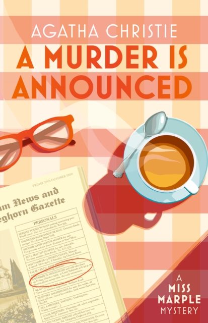 A Murder is Announced