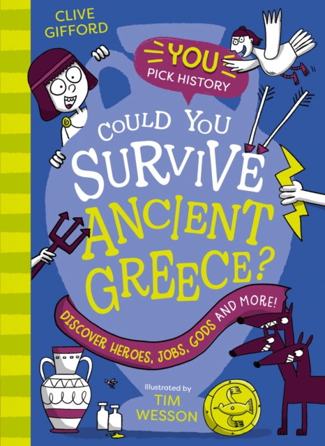 Could You Survive Ancient Greece?