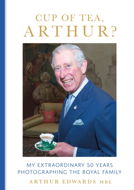 Cup of Tea, Arthur?