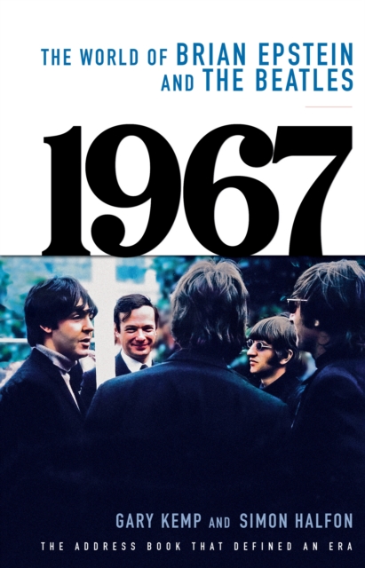 1967 - The World of Brian Epstein and The Beatles