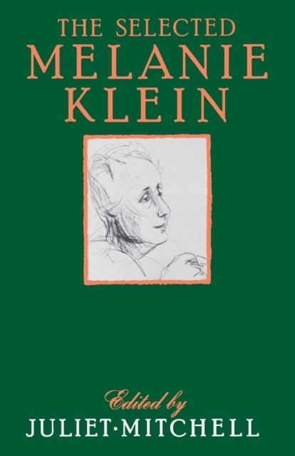 Selected Melanie Klein