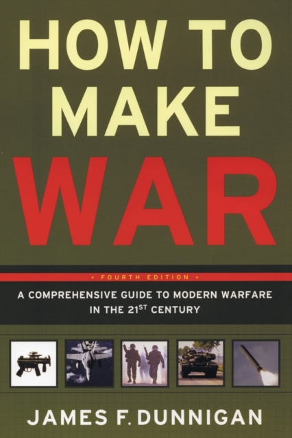 How to Make War (Fourth Edition)