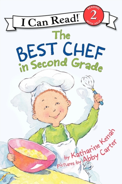 Best Chef in Second Grade