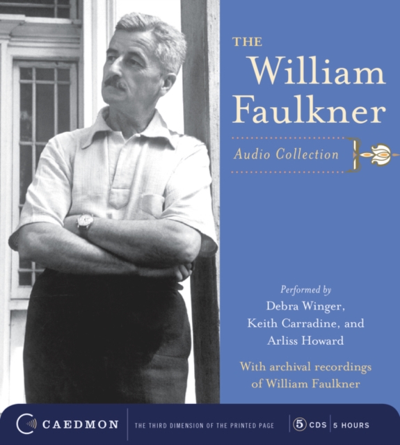 William Faulkner Audio Collection