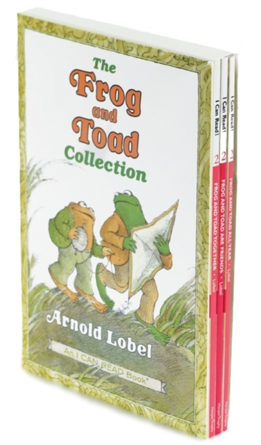 Frog and Toad Collection Box Set