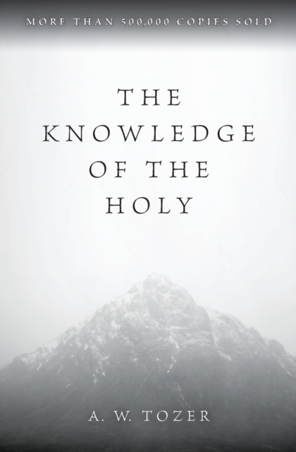 Knowledge of the Holy