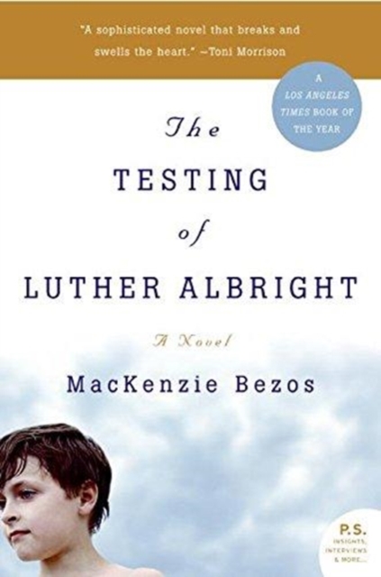 Testing of Luther Albright