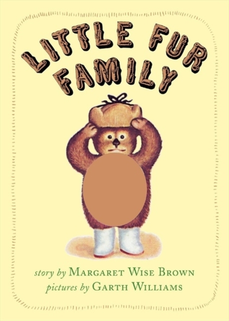 Little Fur Family Board Book