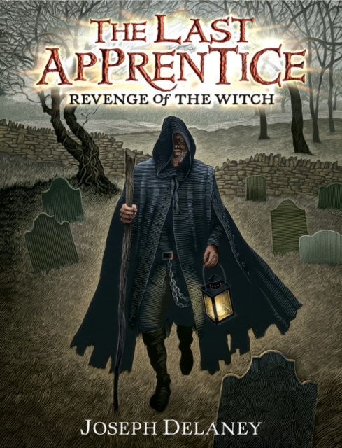 Last Apprentice: Revenge of the Witch (Book 1)