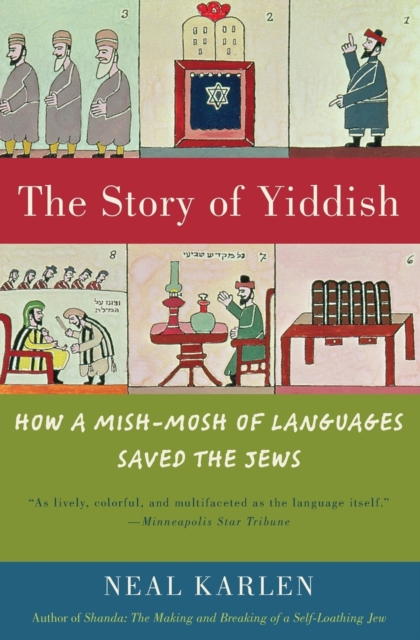 Story of Yiddish