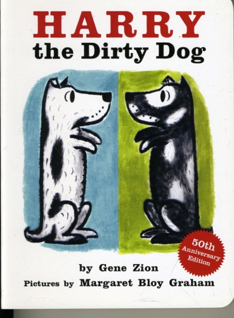 Harry the Dirty Dog Board Book