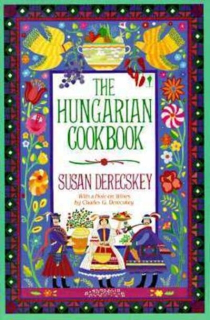 Hungarian Cookbook