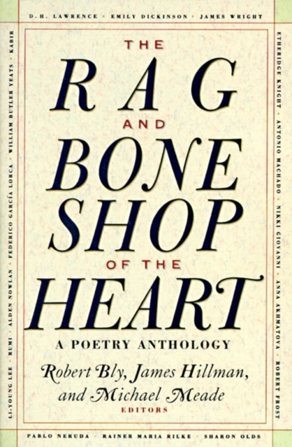 Rag and Bone Shop of the Heart