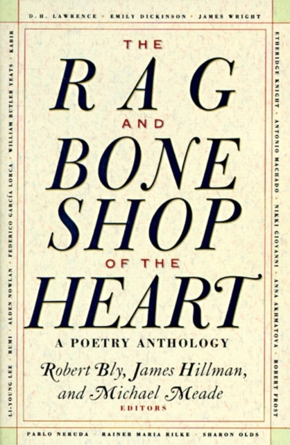 Rag and Bone Shop of the Heart