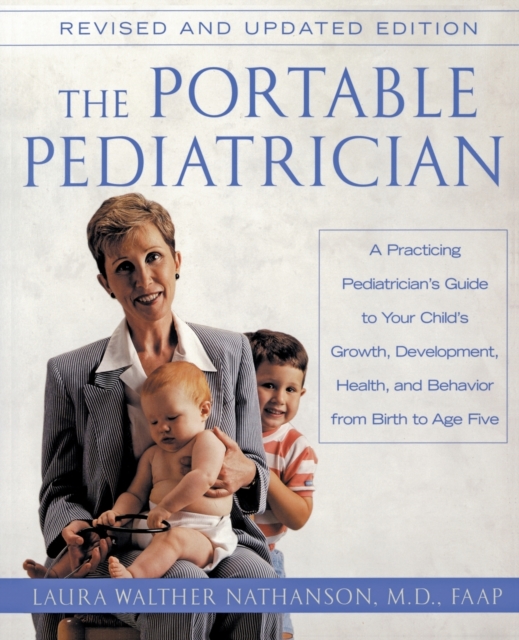 Portable Pediatrician, Second Edition