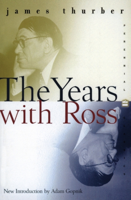 Years With Ross