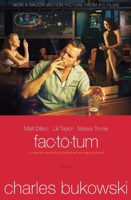 Factotum tie-in