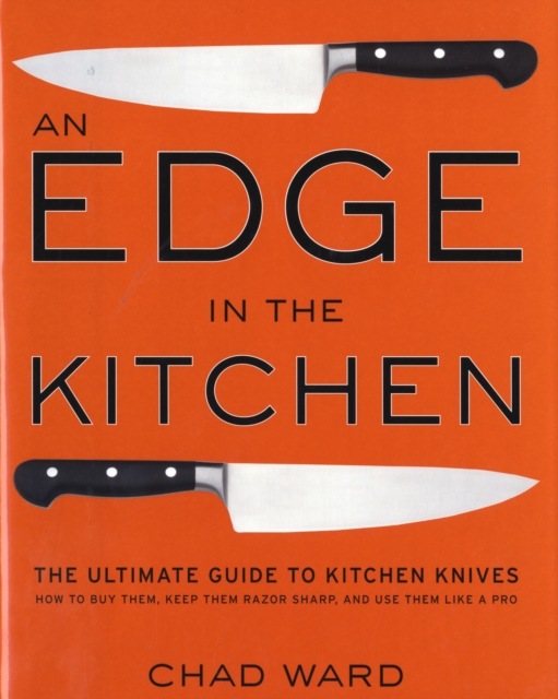 An Edge in the Kitchen