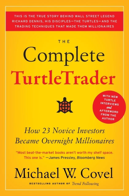 The Complete TurtleTrader