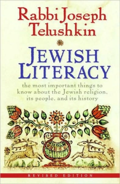 Jewish Literacy