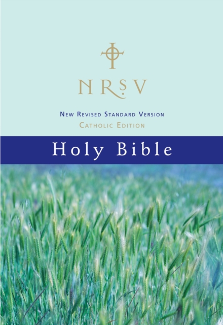 NRSV, Catholic Edition Bible, Paperback, Hillside Scenic