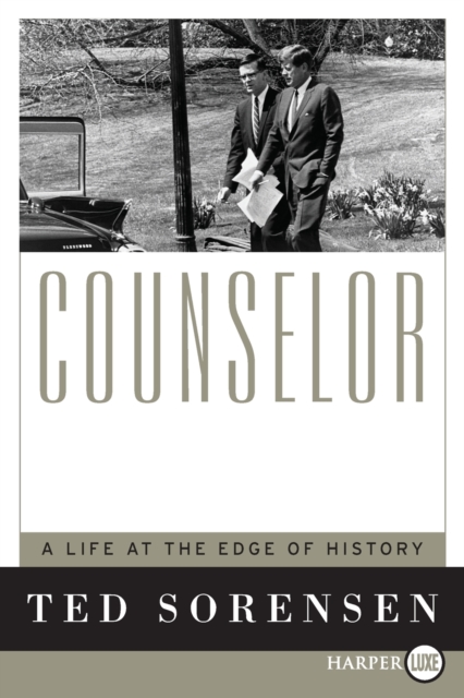 Counselor Large Print