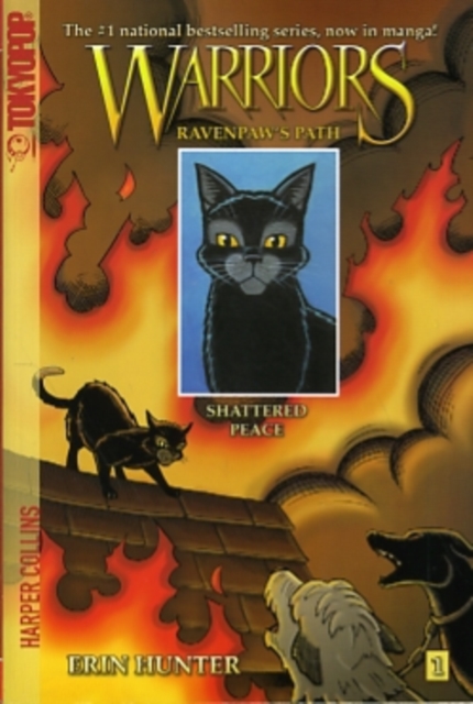 Warriors: Ravenpaw's Path #1: Shattered Peace