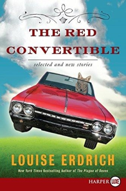 Red Convertible