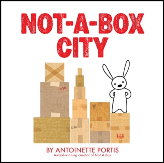 Not-a-Box City