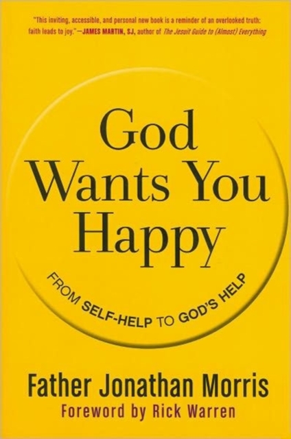 God Wants You Happy