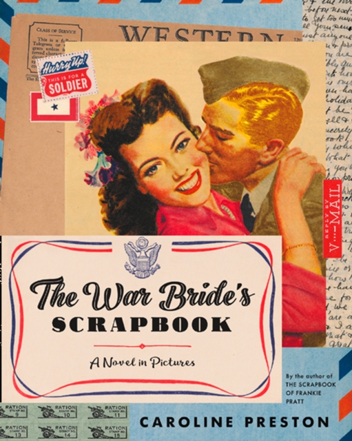 The War Bride's Scrapbook